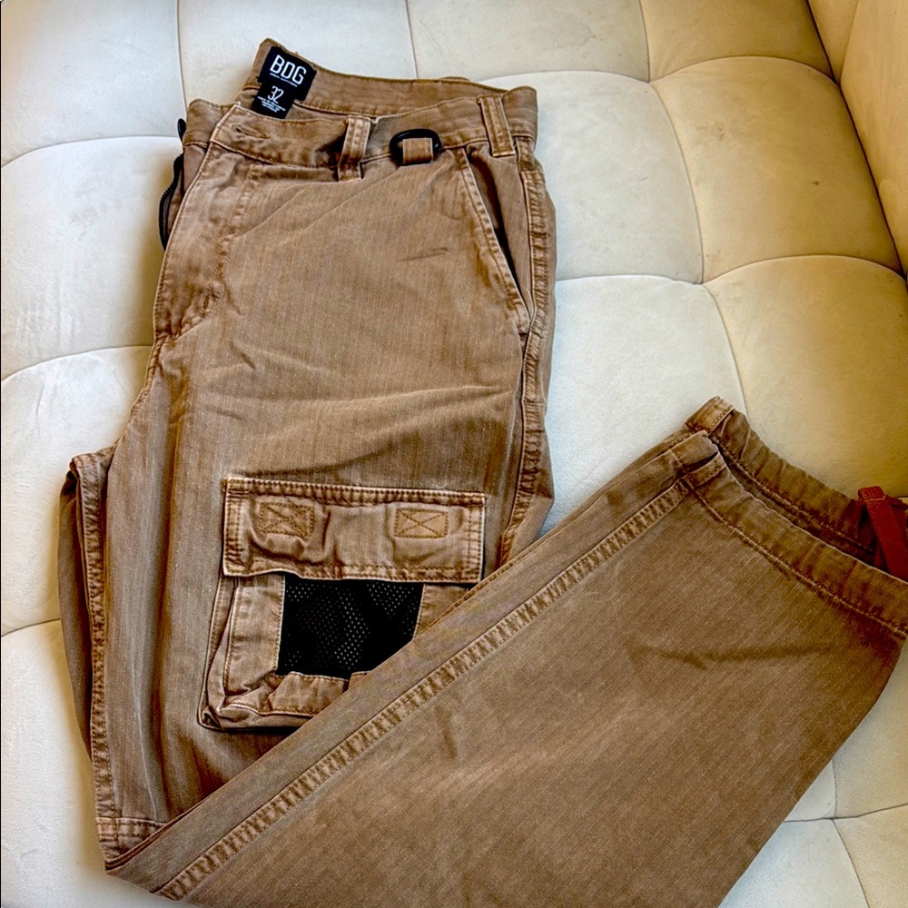 BDG cargos